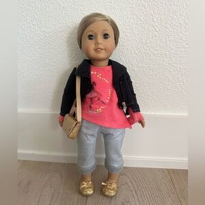 American Girl Doll Isabelle Palmer (GOTY 2014)